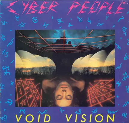 Cyber People - Void Vision