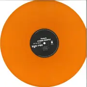 12inch Vinyl Single - Cyber People - Polaris - LTD 40th Anniv. Ed. / Orange Vinyl