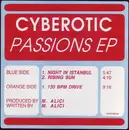 12inch Vinyl Single - Cyberotic - Passions EP
