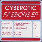 12inch Vinyl Single - Cyberotic - Passions EP
