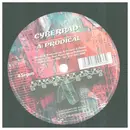 12inch Vinyl Single - Cyberbad - Prodical / Nitro