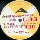 12inch Vinyl Single - Cyberdyne - Horns Of Jericho / Can You Feel It?