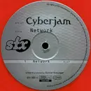 12inch Vinyl Single - Cyberjam - Network - Red vinyl