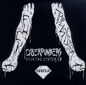 Cyberpunkers - Fuck The System EP