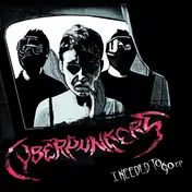 Cyberpunkers - I Needed To Go EP
