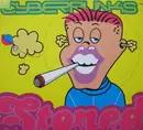 12inch Vinyl Single - Cyberpunks - Stoned Satisfaction