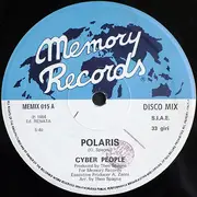 12inch Vinyl Single - Cyber People - Polaris