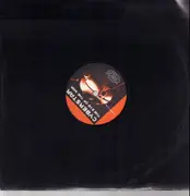12inch Vinyl Single - Cyberstar - The Eve Of The War - promo
