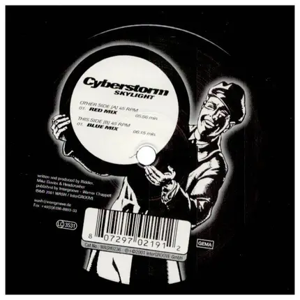 Cyberstorm - Skylight