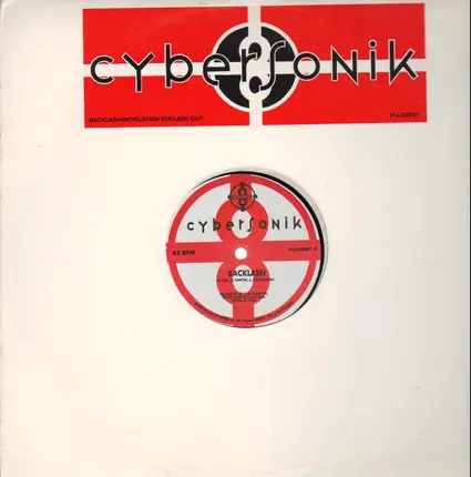 Cybersonik - Backlash