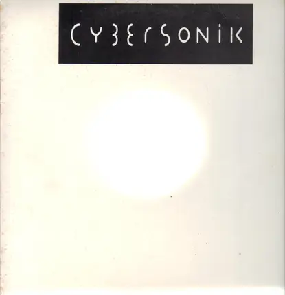 Cybersonik - Thrash