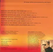 CD - Cybertribe - Dharma Café