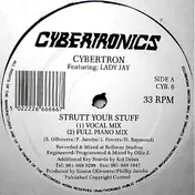 Cybertron - Strutt Your Stuff