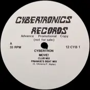 Cybertron - Move!
