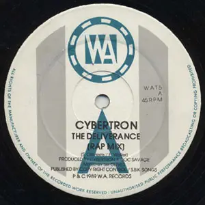 Cybertron - The Deliverance