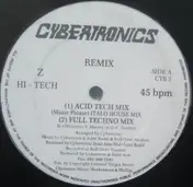 Cybertron - Z Hi - Tech