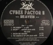 Cybex Factor - Heaven