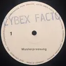 12inch Vinyl Single - Cybex Factor - Alive & Kickin' - Musterpressung