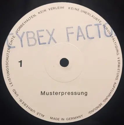 Cybex Factor - Alive & Kickin'