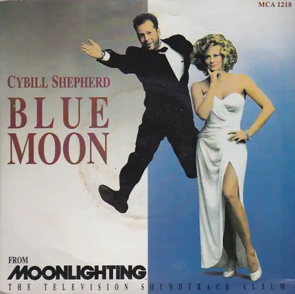 Cybill Shepherd - Blue Moon