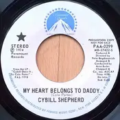 Cybill Shepherd - My Heart Belongs To  Daddy