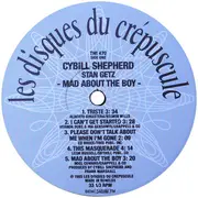 LP - Cybill Shepherd - Mad About The Boy