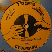 Cyborano - Wrist Aching Muscles