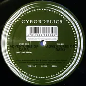 Cybordelics - Adventures of Dama