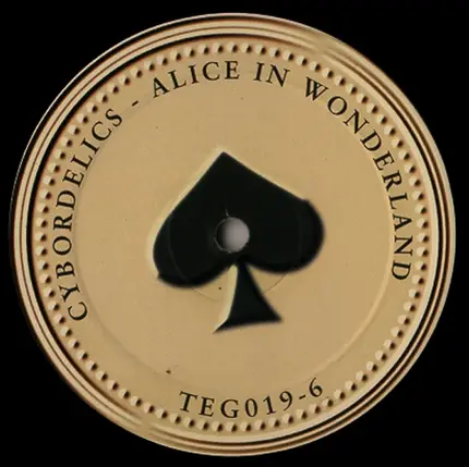 Cybordelics - Alice in Wonderland