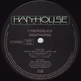 Cybordelics - Nighthorse