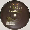 12inch Vinyl Single - Cyborg 1 - Tomorrow Man / Abomination