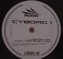 12inch Vinyl Single - Cyborg 1 - Vendetta / Helter Skelter
