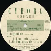 12inch Vinyl Single - Cyborg - Sounds