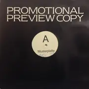 12inch Vinyl Single - Cyborg Unknown - Year 2001 - Promo