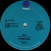 Cybotron - R-9