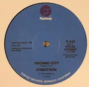 Cybotron - Techno City