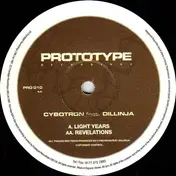 Cybotron Featuring Dillinja - Light Years / Revelations