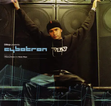 Cybotron - I Wanna Know / Nasty Ways