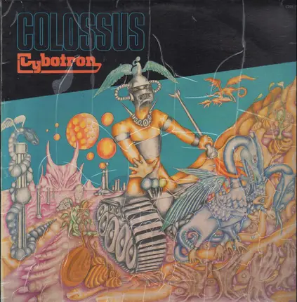 CYBOTRON - COLOSSUS