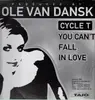 12inch Vinyl Single - Cycle T - You Can't Fall In Love