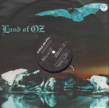 Cycle On Five - Lost Continent (Remixes)