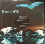 12inch Vinyl Single - Cycle On Five - Lost Continent (Remixes)
