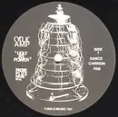 12inch Vinyl Single - Cyclic Amp - Ugly As Power