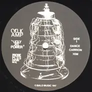 Cyclic Amp - Ugly As Power