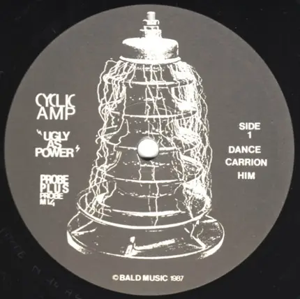 Cyclic Amp - Ugly As Power