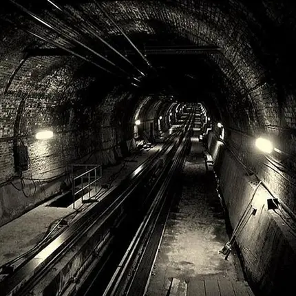 Cyclic Backwash - Railway To Hell