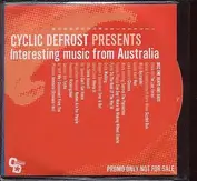 cyclic defrost