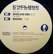 12inch Vinyl Single - Cyclone - Salobre