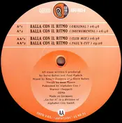 Cyclone Tracy - Ritmo E.P.