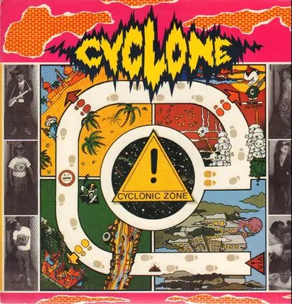 Cyclone - Cyclonic Zone